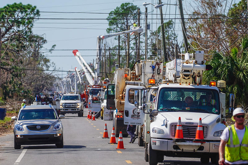 Overhead Powerline Construction and Maintenance